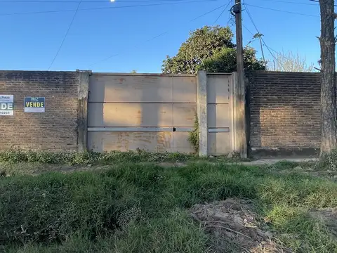 Venta | Terreno 300 m² | Zona Carrefour