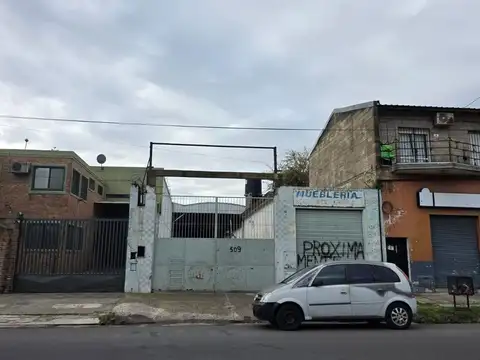 Galpon en Venta 16 años