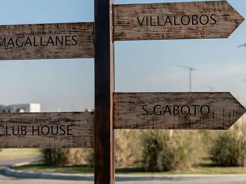 LOTE TERRENO EN VENTA BARRIO PRIVADO VILLALOBOS PUEBLOS DEL PLATA HUDSON