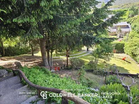 VENTA Casa 4 ambientes 118m2 Lote 936m2  B Norte Villa La Angostura