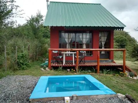 CABAÑA EN VILLA GIARDINO - CORDOBA