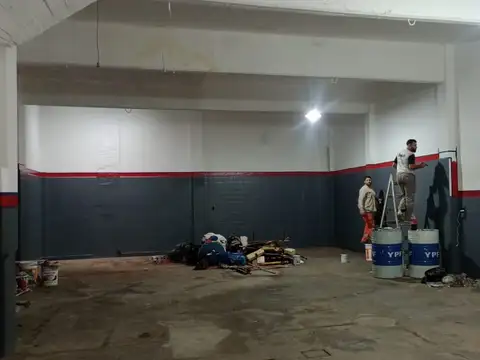 Blanco Encalada 1300