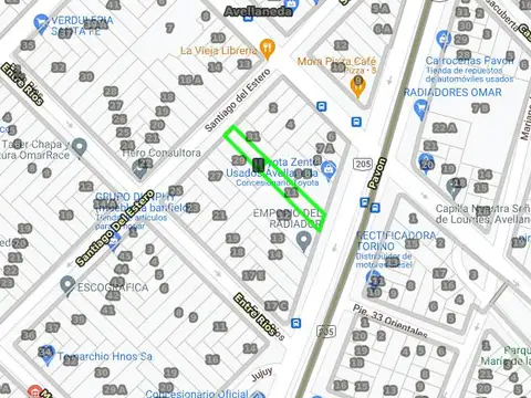 Local en venta - 800mts2 - Piñeyro