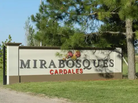 Terreno en venta - 1037Mts2 - Mirabosques, Alto Los Cardales