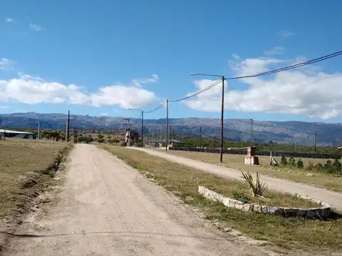 TERRAZAS DEL VALLE.ARROYO LOS PATOS.LOTE 1000 MTS