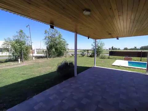 Casa 2 Hab, 2 Baños, Pileta, Presidente Perón 200 Bis, Funes Norte - Funes.