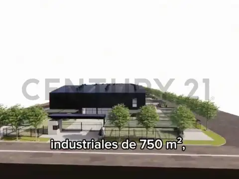 Galpon en Venta 2025 años