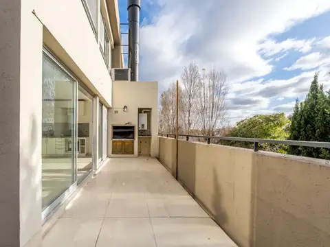 ALQUILER DUPLEX 4 AMB COCHERA 160 METROS BECCAR