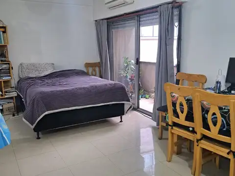 Vende Monoambiente Con Balcon En Palermo