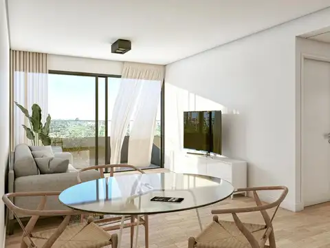 Departamento en Venta de 2 ambientes