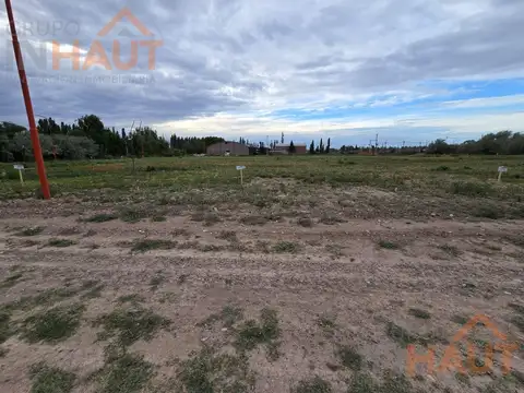 Terreno en Cinco Saltos-Loteo don Guido