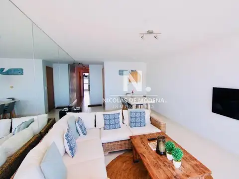 Departamento 3 ambientes con 3 baños