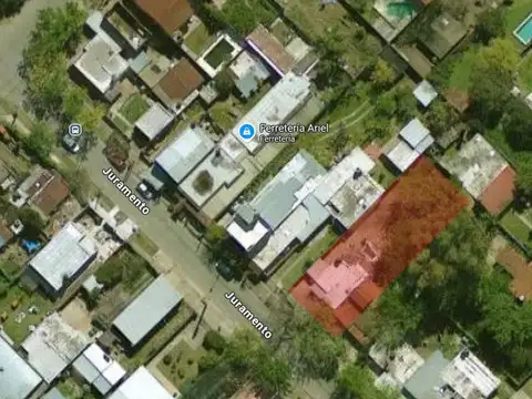 Casa en Venta en Villa Santos Tesei, USD 70.000