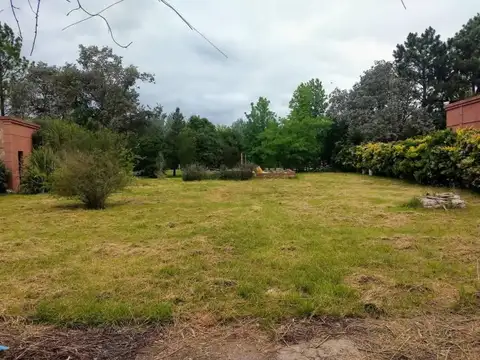 Terreno en Venta en Virrey Del Pino, USD 50.000