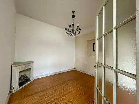 Depto Tipo Casa 3 ambientes con 1 baño