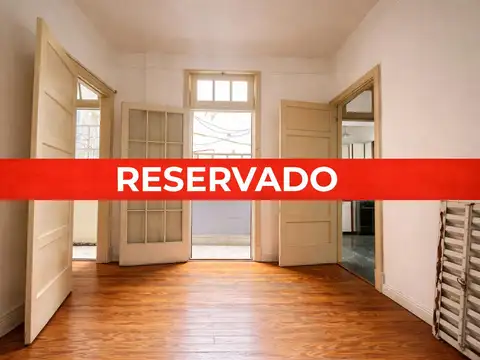 Venta PH tipo CASA 3 ambientes 2 dormitorios  baulera y terraza - caba - boedo