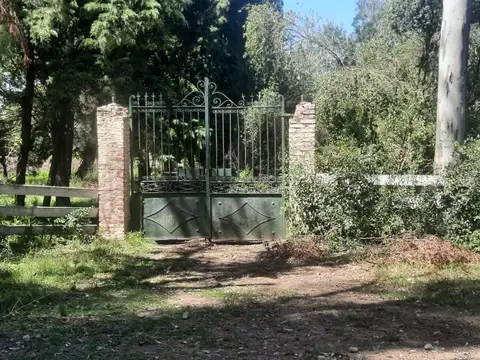 Camino Santa Coloma, camino entoscado  Atalaya  KM 60 panamericana