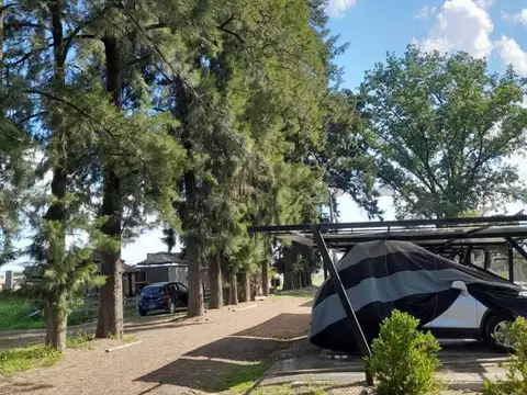 Haras el Terraplen , Piso 0