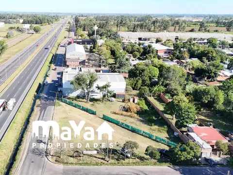 LOTE COLECTORA PANAMERICANA FRENTE PARQUE INDUSTRIAL