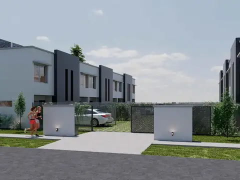 Depto Tipo Casa en Venta de 3 ambientes