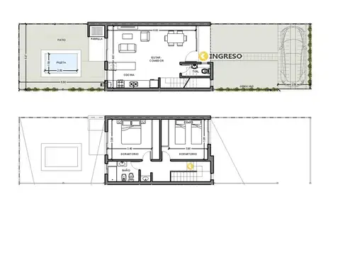 Casa - Paseo del Norte