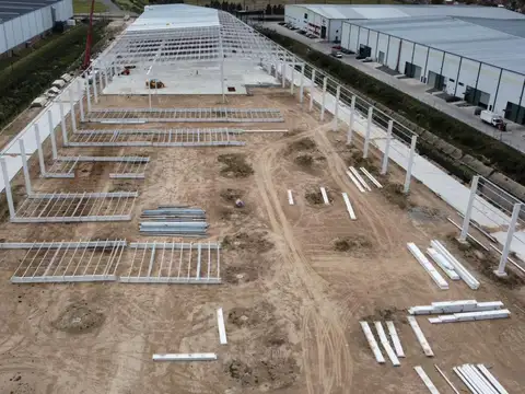 Galpon en Alquiler A Estrenar