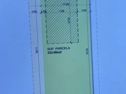 Terreno en Venta en Bella Vista, USD 95.000