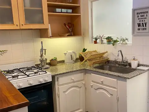 Depto Tipo Casa en Venta de 1 dormitorio