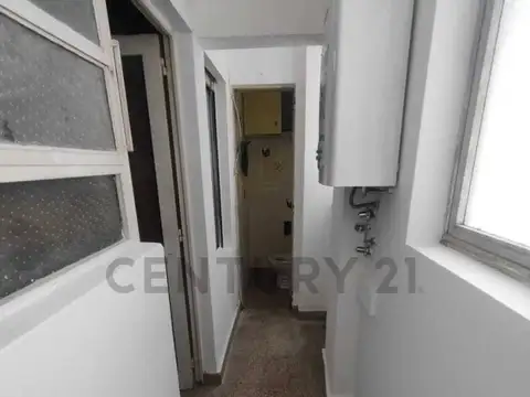 Departamento 4 ambientes con 1 baño