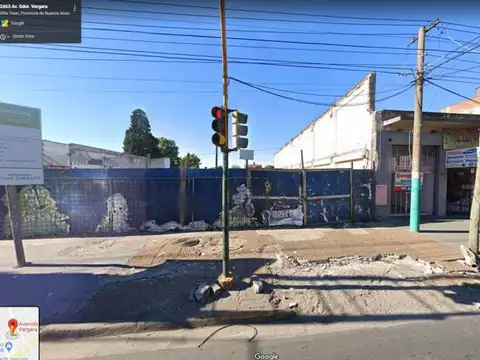 Terreno en Hurlingham.