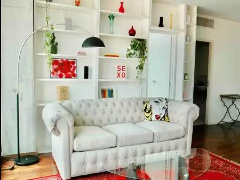 Departamento en Alquiler Temporal de 1 dormitorio