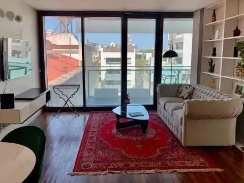 DEPARTAMENTO DOS AMBIENTES-CHACARITA-ALQUILER TEMPORAL