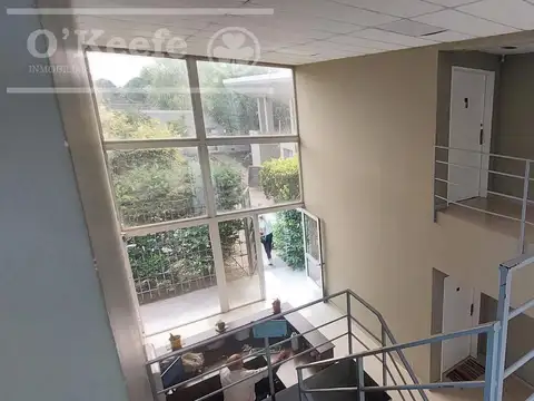 Oficina 3 ambientes con 1 baño