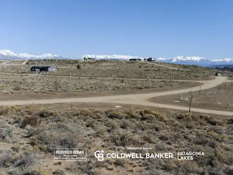 Barrancas de Dina Huapi