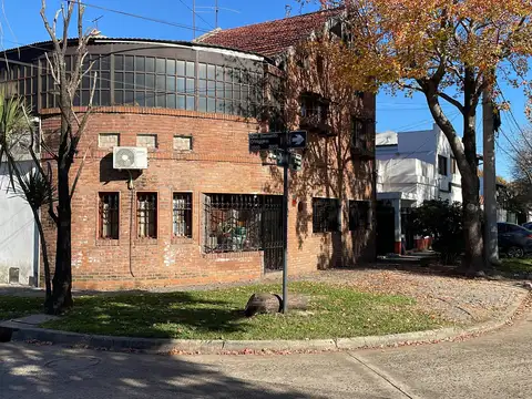 AMPLIO  duplex 3 ambientes