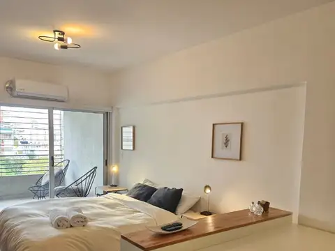 Departamento en Alquiler Temporal en Palermo, USD 750