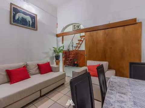 APARTAMENTO EN VENTA LA COMERCIAL CON TERRAZA