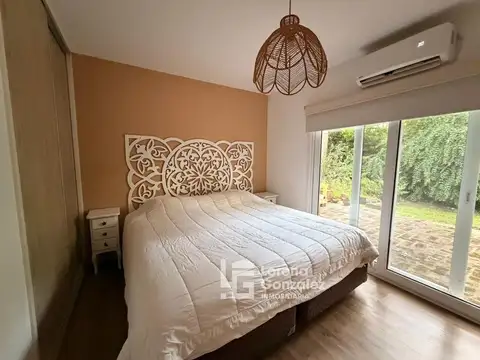 Quinta en Alquiler Temporal de 2 dormitorios