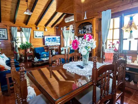 CASA 3 DORMITORIOS VENTA CAMPO QUIJANO