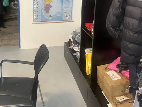 Depósito en Villa Ortuzar