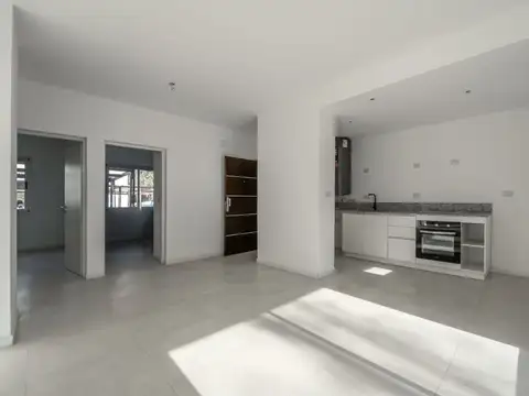 Departamento en Venta con 1 cocheras