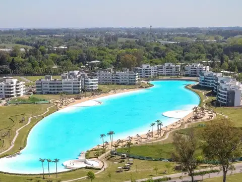 Depto 3 Amb en Venta en Lagoon Pilar a estrenar
