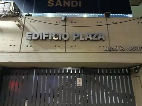 JUAN B JUSTO 100, Piso 11