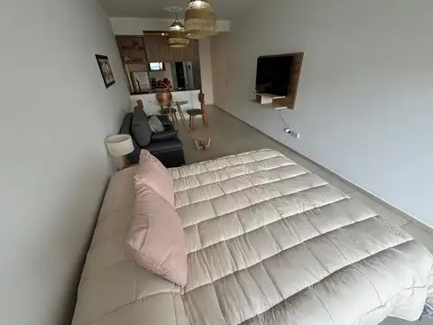 Departamento en Alquiler Temporal de Monoambiente