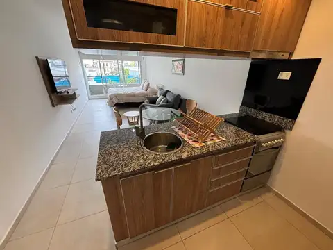 Departamento en Alquiler Temporal de Monoambiente