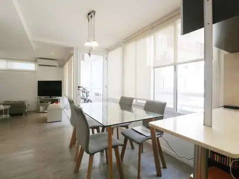 MODERNO DUPLEX 2AMB c/ Hab Huspedes (CAÑITAS)