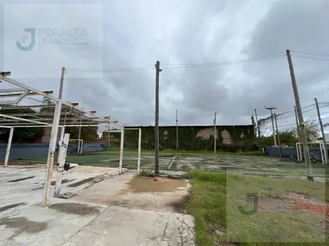 Terreno en Venta en Barranqueras, USD 105.000