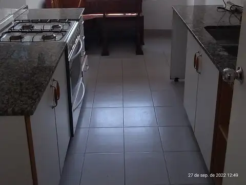 Departamento en Alquiler con 1 cocheras