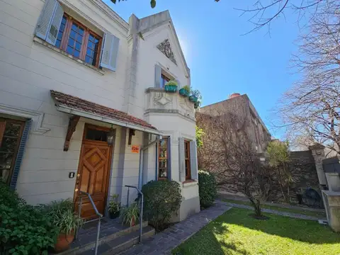 Espectacular casa en venta en el corazon de Villa Devoto!