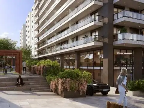 Departamento en Venta de 2 ambientes